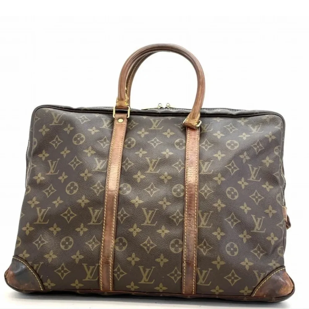 Louis Vuitton Vintage Monogram Briefcase - Picture 2 of 7